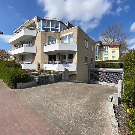 Villa Flora, Whg 3 Grömitz Екстериор снимка
