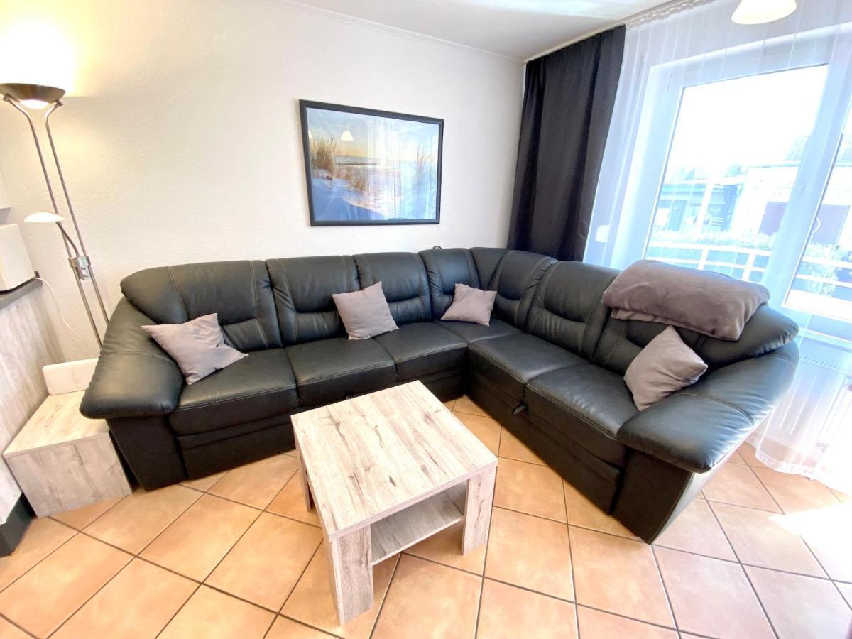Villa Flora, Whg 3 Grömitz Екстериор снимка