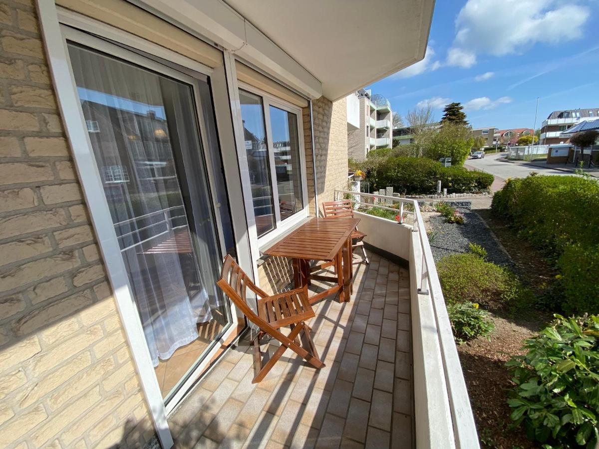 Villa Flora, Whg 3 Grömitz Екстериор снимка